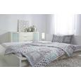 Bettenset Marrakesh Grau 135x200cm - Hellbraun/Hellgrau, LIFESTYLE, Textil - MÖMAX modern living
