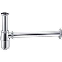 Szifon 10139 - krómszínű, fém (0,33kg)