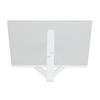 LED-DEKORATIONSLAMPA MALON - vit/transparent, Modern, plast (30/20/18,4cm) - Mömax