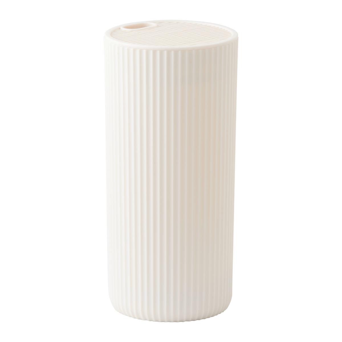 Késtartó Blokk Betty - bézs, Modern, műanyag (11/23,9cm) - Mömax