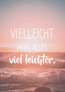 Postkarte Visual Statements - Multicolor, Basics, Papier (10,5/14,8cm) - VS Visual Statements