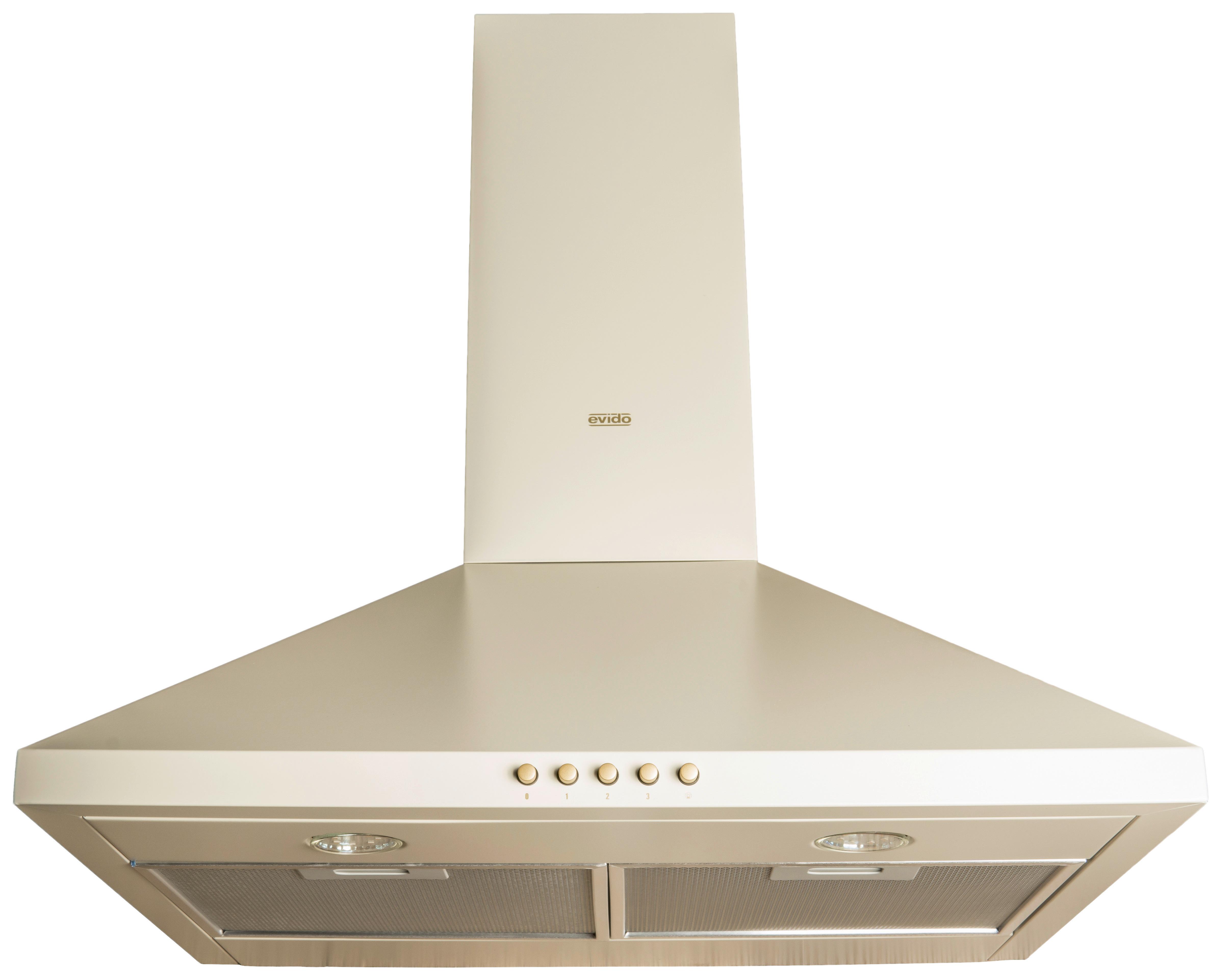 Kürtős Páraelszívó Evido Onda 60c Cho6bc.4 - Modern