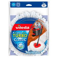Pótfelmosófej Easy Wring&clean Classic - Konventionell, műanyag/textil - Vileda