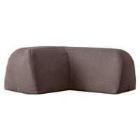 Rückenlehne in Braun ´MIU MAGIC FORMULA BRAUN´ - Braun, Basics, Holz/Holzwerkstoff (68/30/68cm) - MID.YOU