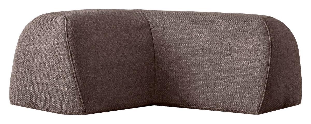 Rückenlehne in Braun ´MIU MAGIC FORMULA BRAUN´ - Braun, Basics, Holz/Holzwerkstoff (68/30/68cm) - MID.YOU