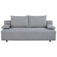 Sofa Daisy - siva/crna, Moderno, drvo/tekstil (194/89/87cm) - Mömax