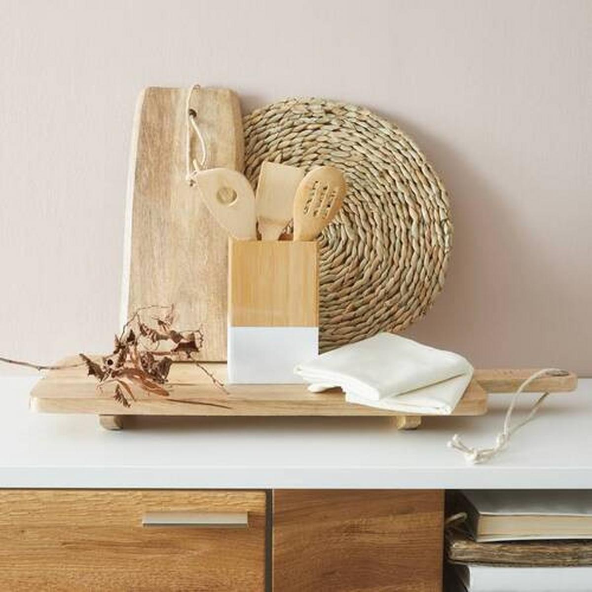 Set Krpa Za Posuđe Harry - bijela, Konvencionalno, tekstil (50/70cm) - Modern Living