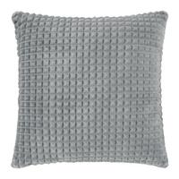 Zierkissen Mounti Anthrazit ca. 45x45cm - Anthrazit, Modern (45/45cm) - Modern Living