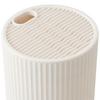 KNIVBLOCK BETTY - beige, Modern, plast (11/23,9cm) - Mömax