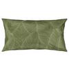Husă de pernă Alex Design - măsliniu, Modern, textil (40/80cm) - Premium Living