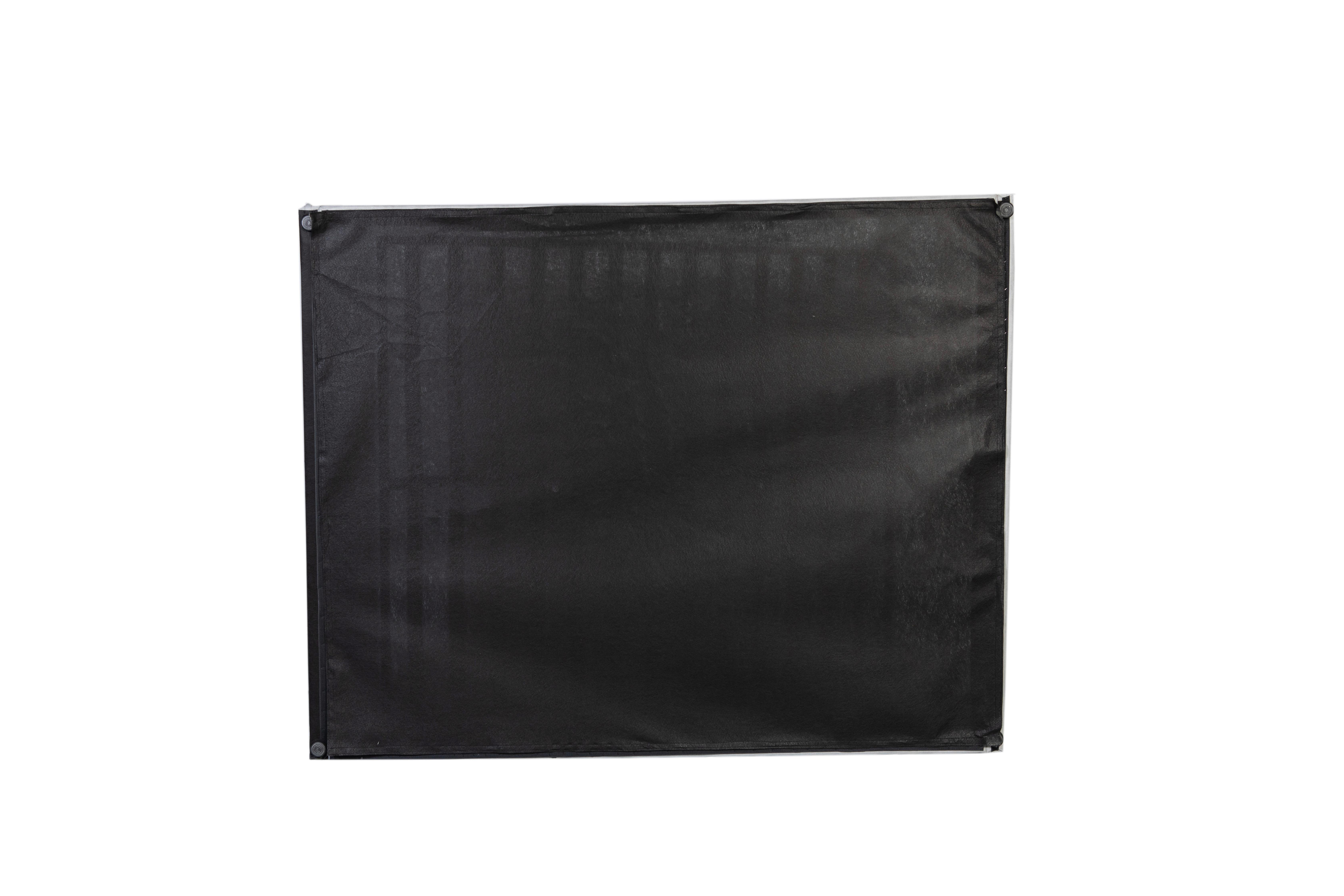 STOPPAD SÄNG SIENNA -EXKLUSIV- -BASED- - ljusgrå/svart, Lifestyle, metall/trä (120/200cm) - Based