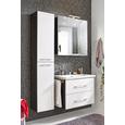Omara Z Ogledalom Karina Ii - temno siva, Moderno, steklo/leseni material (80/79/20cm) - Mömax modern living Omara Z Ogledalom Karina Ii - temno siva, Moderno, steklo/leseni material (80/79/20cm) - Mömax modern living