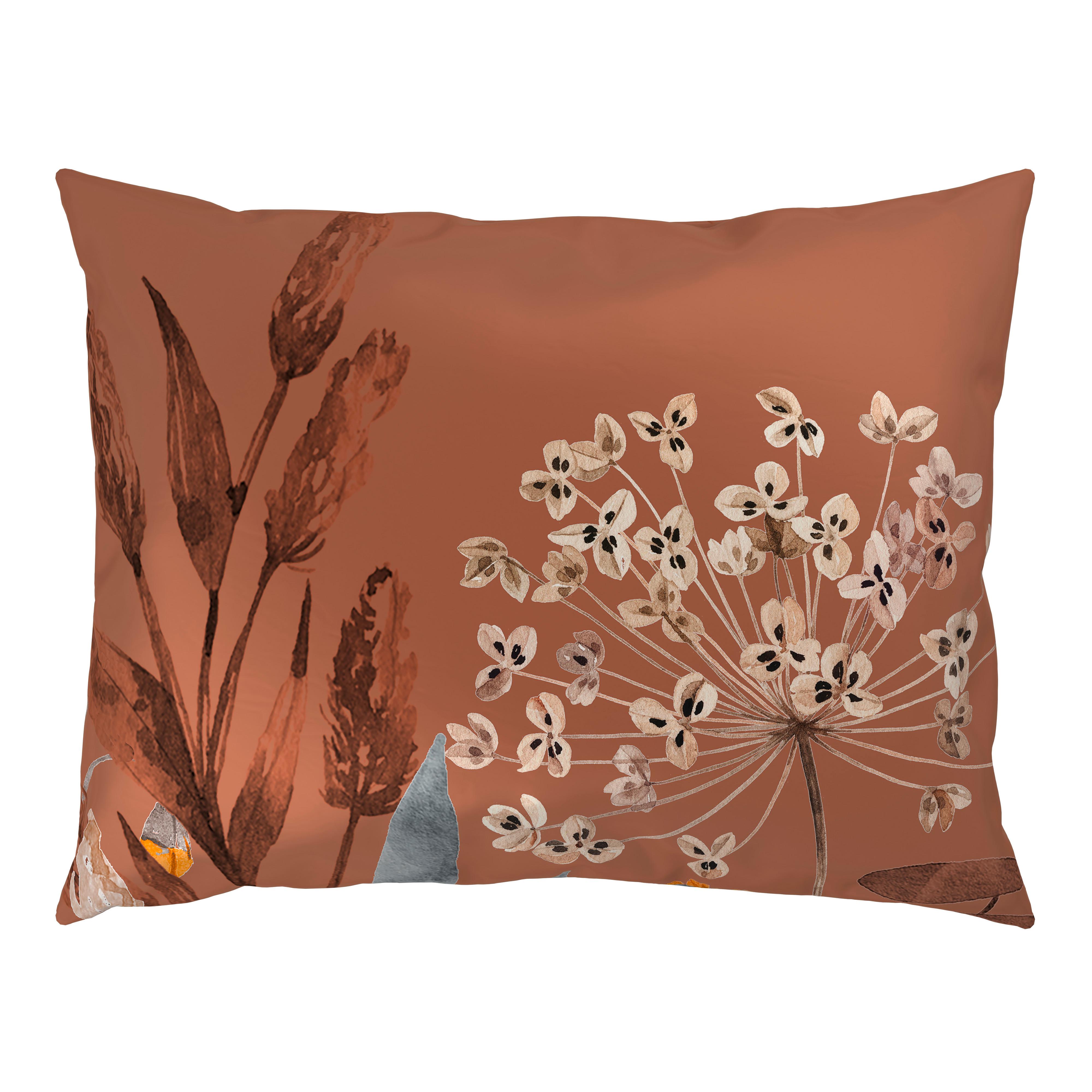 Posteljnina Leavi Xxl - mocha rjava, Moderno, tekstil (200/200cm) - Mömax