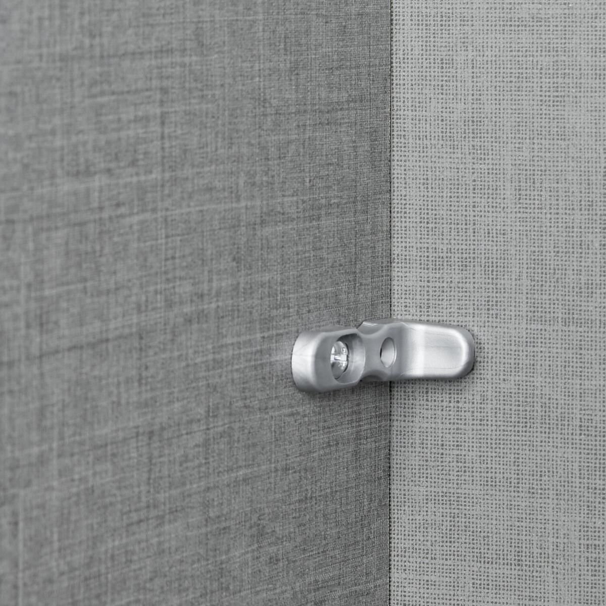 Ormar S Kliznim Vratima Alicante - siva/boje smreke, Moderno, drvni materijal/metal (270/210/60cm) - Modern Living