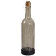 Solarna Svetilka Bottle - črna, umetna masa/steklo (7,8/30,5cm) - Mömax modern living Solarna Svetilka Bottle - črna, umetna masa/steklo (7,8/30,5cm) - Mömax modern living