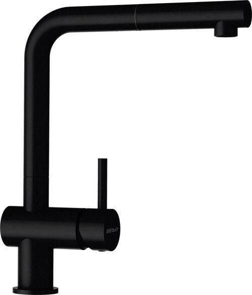 Küchenarmatur in Schwarz Puro - Trend (31cm) - Sistant