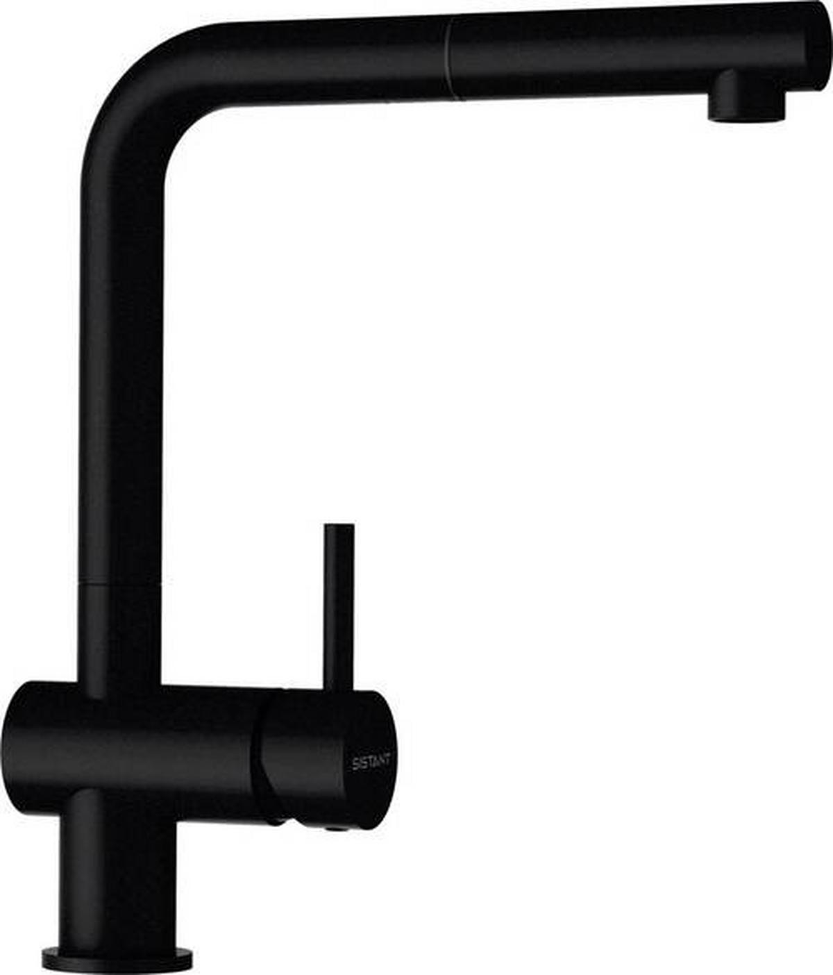 Küchenarmatur in Schwarz Puro - Trend (31cm) - Sistant