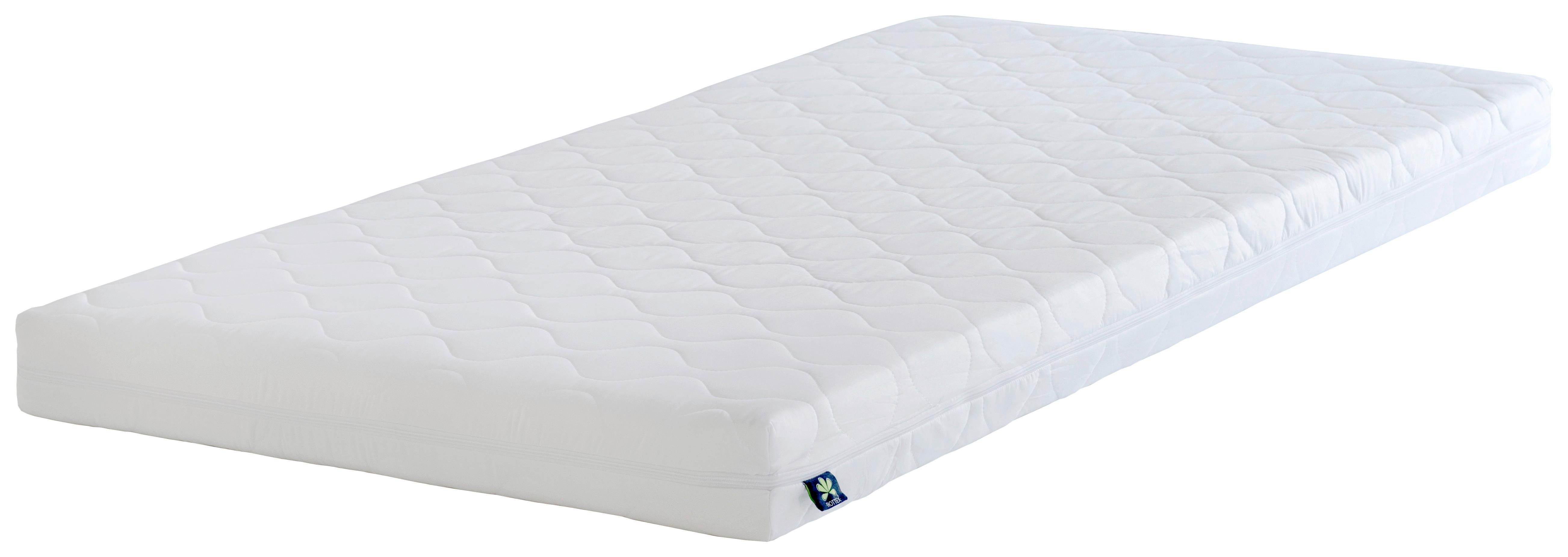 Matrac Pu Hab 90x200cm Star Micro - fehér, textil (90/200cm)