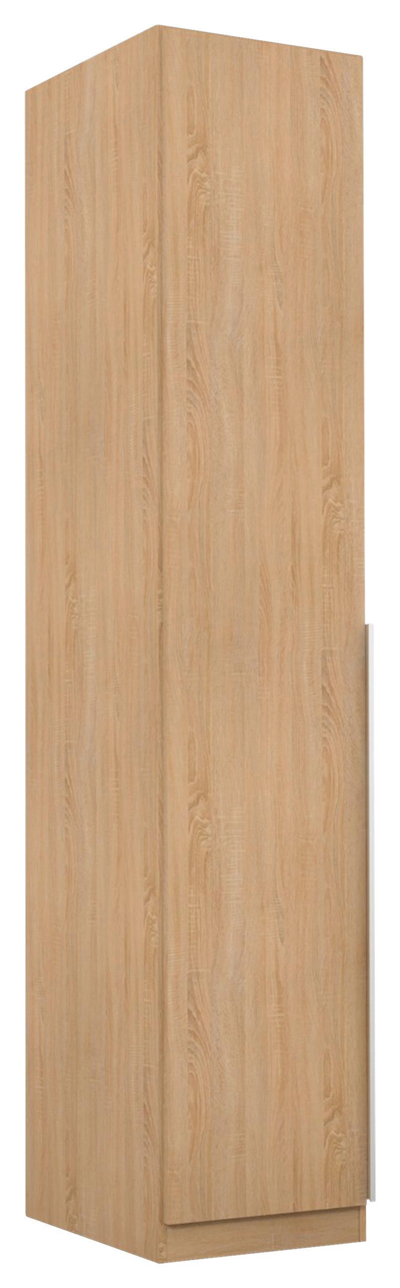 DULAP USI ROTATIVE ALABAMA - stejar Sonoma, Modern, material pe bază de lemn (47/229/54cm) - Modern Living