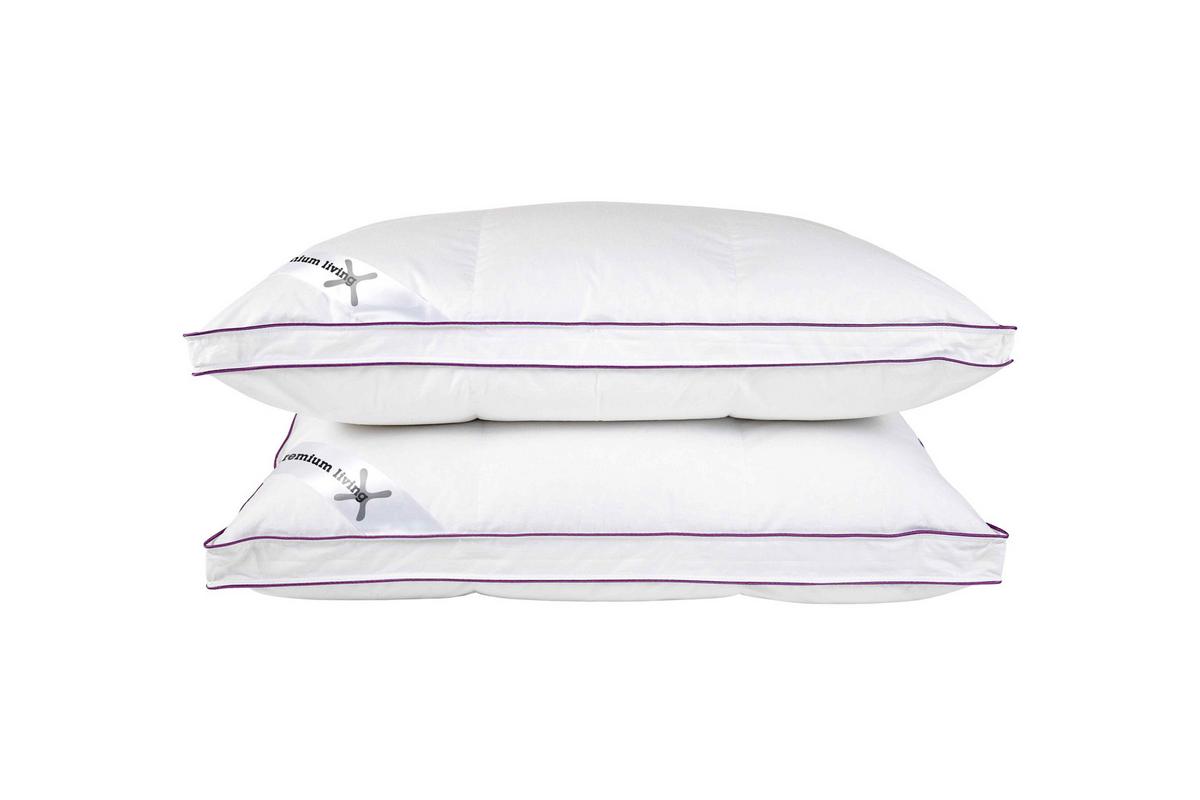 Jastuk Cushie Dual Hybrid 60x80cm - Basics, tekstil (60/80cm)