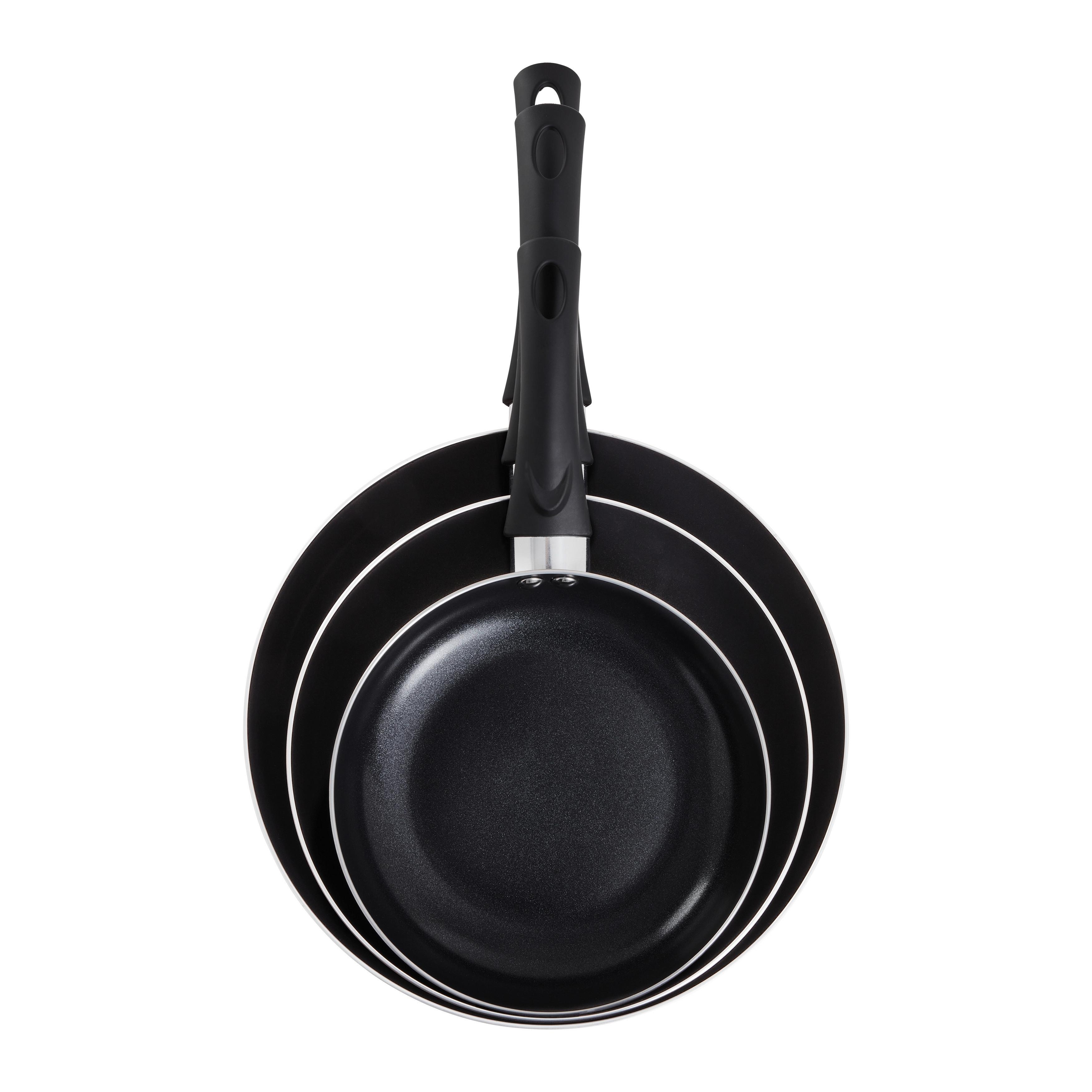 PANNSET GOLDY - guldfärgad, Modern, metall/plast - Mömax