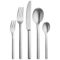 ZESTAW SZTUĆCÓW 660-440 - Basics, metal - Justinus