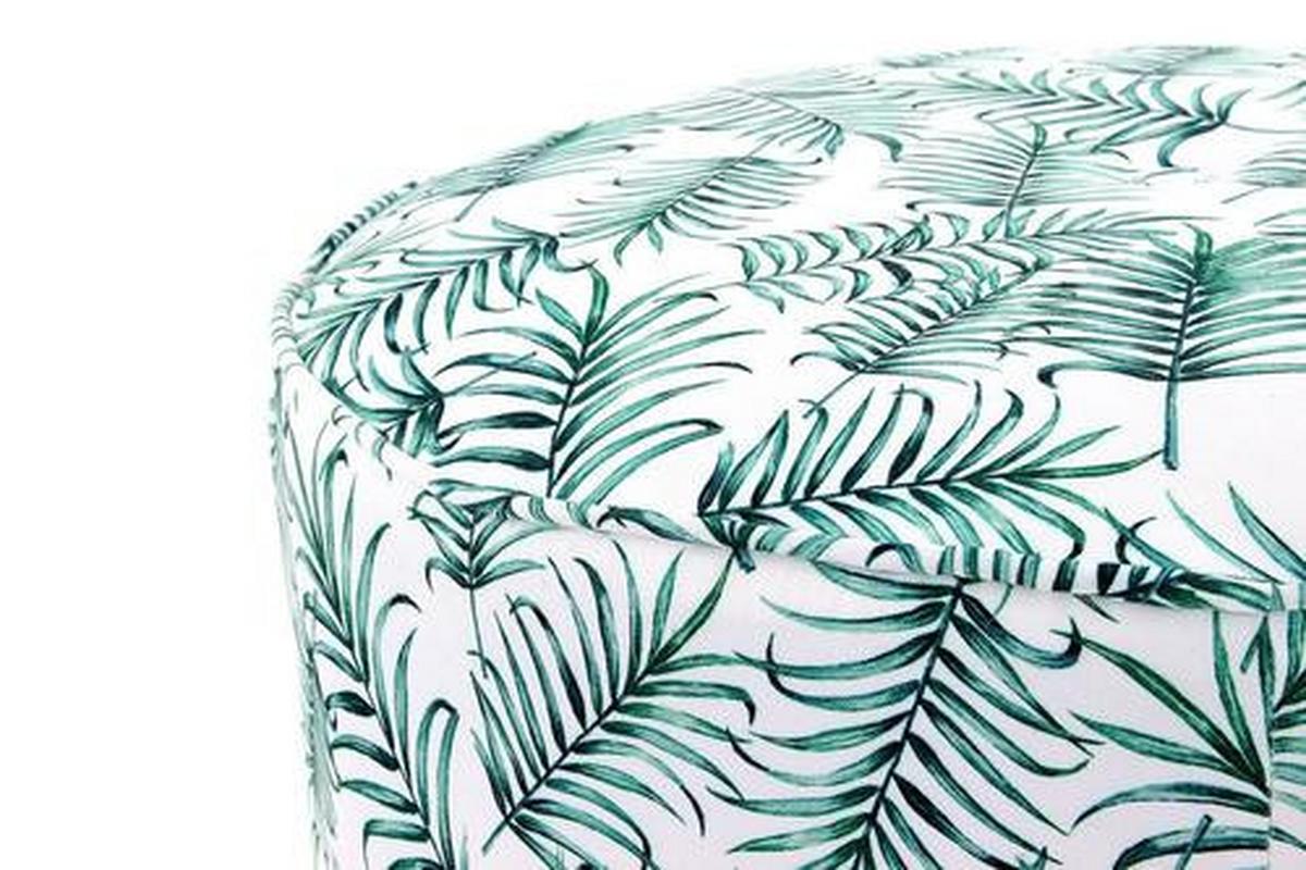 Ülőkeszett Rjgfn - fehér/zöld, Basics, műanyag/textil (45+58cm) - Kayoom