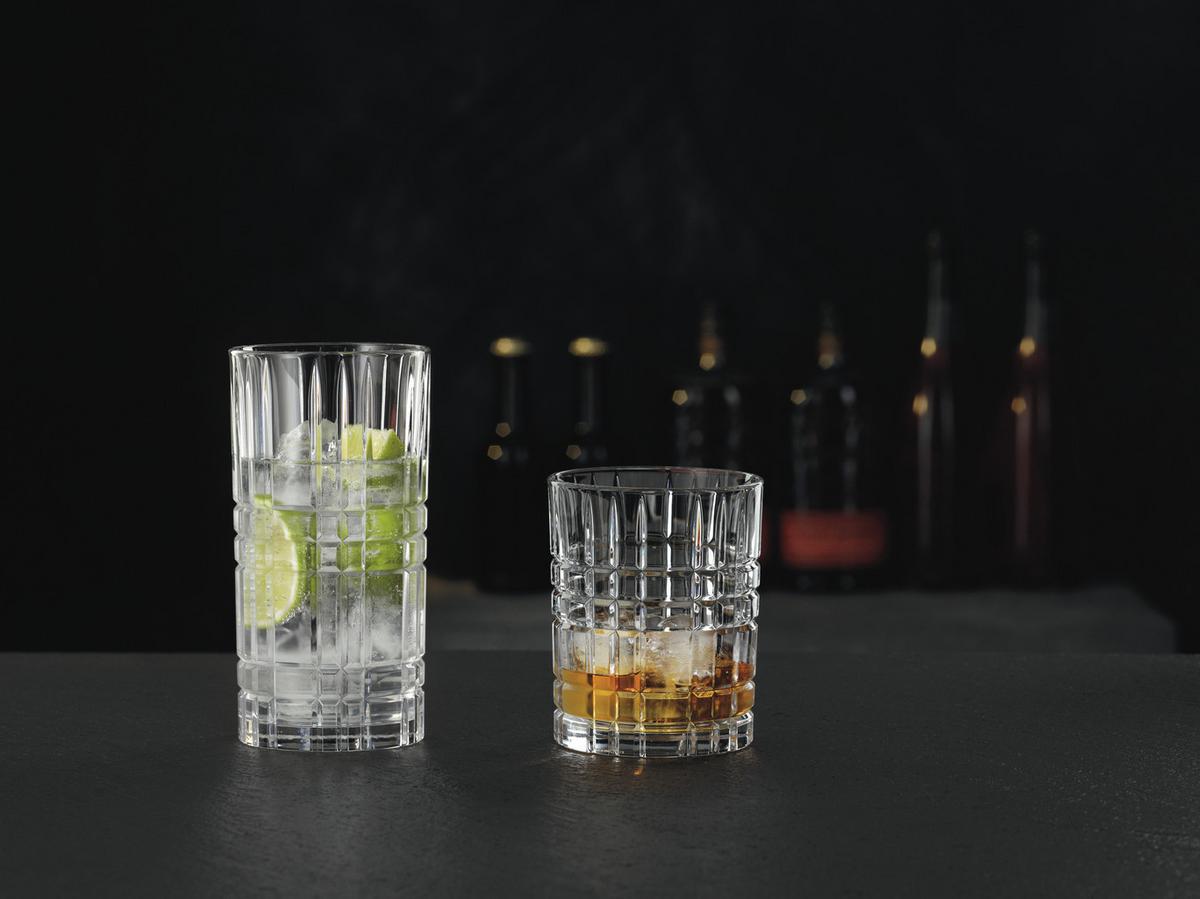 KOMPLET SZKŁA STOŁOWEGO 101754 - przejrzysty, Lifestyle, szkło (28,2/23,9/34,4cm) - Nachtmann