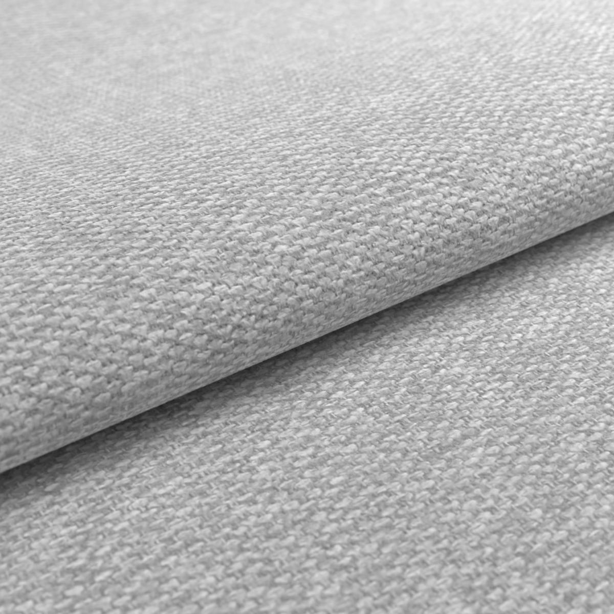 Naslanjač Joe Ii, Svetlo Siva - črna/svetlo siva, Konvencionalno, kovina/tekstil (58/86/61cm)