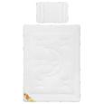 Kinderbettset Irisette 100x135/40x60cm - Weiß, KONVENTIONELL, Textil - IRISETTE