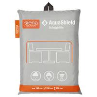 SCHUTZHÜLLE T44676 - Grau, MODERN, Textil (160/100/150cm) - Siena Garden