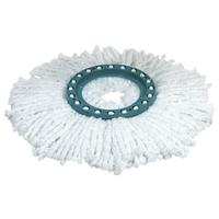 Pótfelmosófej Leifheit Clean Twist Disc Mop - fehér (4/22,5/26cm) - Leifheit