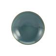 Farfurie Adâncă Linen - albastru, ceramică (22/22/4cm) - Premium Living Farfurie Adâncă Linen - albastru, ceramică (22/22/4cm) - Premium Living