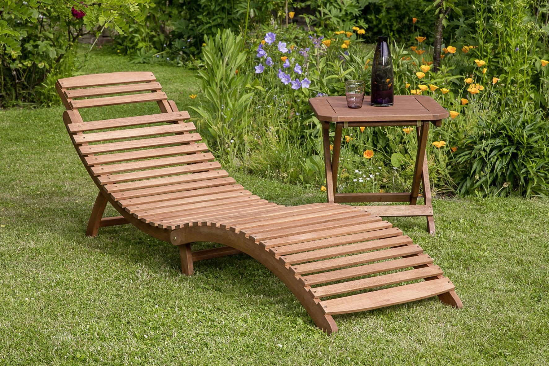Gartenliege, Sonnenliege online kaufen mömax.at