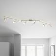 Reflector Cu Led Fritz - Konventionell, metal (18,5/145cm) - Modern Living Reflector Cu Led Fritz - Konventionell, metal (18,5/145cm) - Modern Living