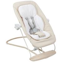 BUJAK LUNCH - beżowy, Basics, tworzywo sztuczne/metal (66/45/48-58cm) - My Baby Lou
