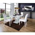 Scaun John - culoare lemn fag/alb, Konventionell, compozit lemnos/textil (44,5/92,3/59cm) Scaun John - culoare lemn fag/alb, Konventionell, compozit lemnos/textil (44,5/92,3/59cm)