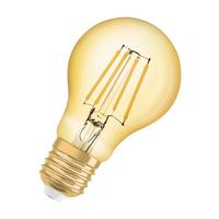 ŻARÓWKA LED VINTAGE1906® - kolor złoty, Basics, szkło (6/10,5cm) - Osram