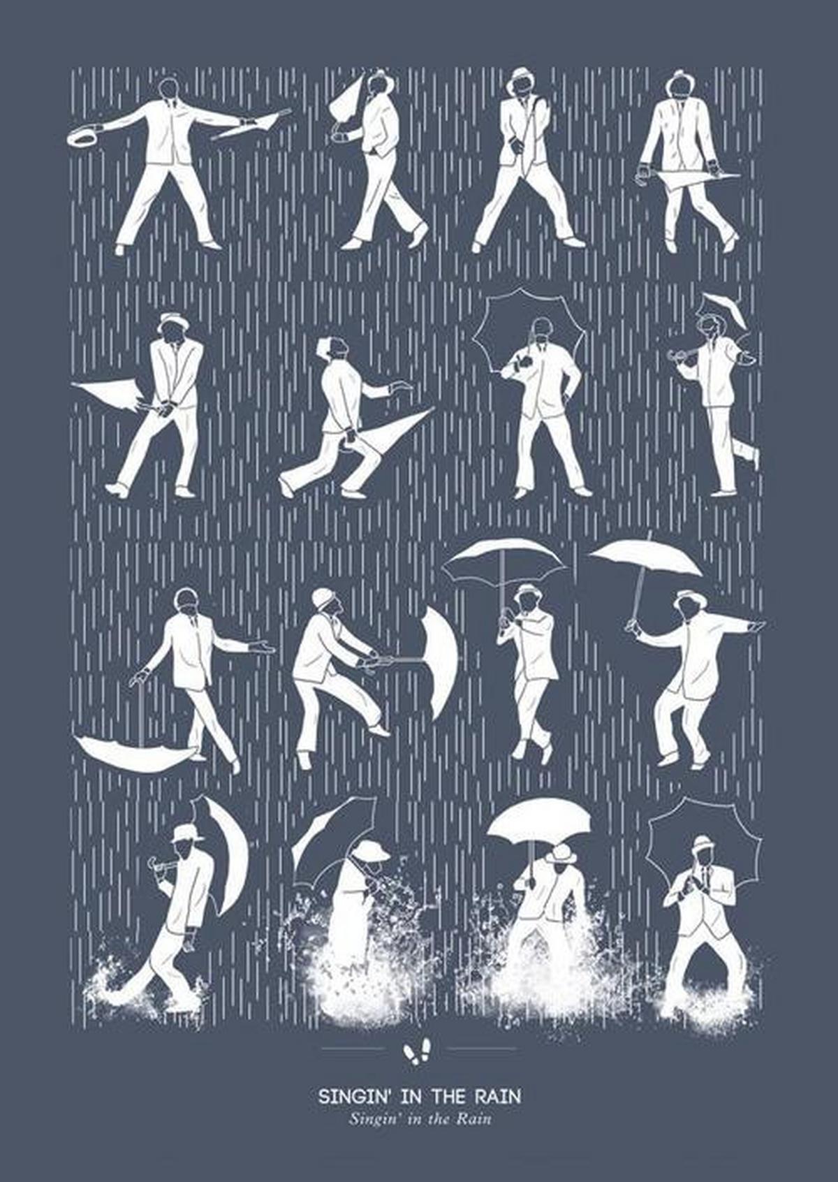 Postkarte Junique in Bunt - Multicolor, Basics, Papier (10,5/14,8cm) - Juniqe