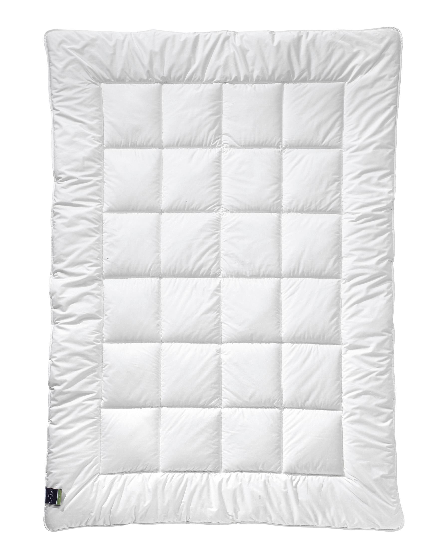 KOŁDRA CAŁOROCZNA ALCANDO UNO - szampanowy, Basics, tkanina (135/200cm) - Billerbeck