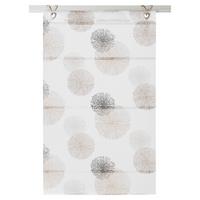 ROLETA BELIZE - szary, Basics, tkanina (80/130cm) - Novel