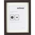 Okvir Za Slike Gitta - barve wenge, Moderno, steklo/les (18/24cm) - MÖMAX modern living