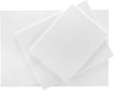 Keilrahmen in Weiss, 3er-Pack - Weiss, Holz/Holzwerkstoff (30/40cm) - Modern Living