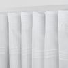 GARDINLÄNGD LOUIS -AKT- - vit, Klassisk, textil (140/245cm) - Modern Living