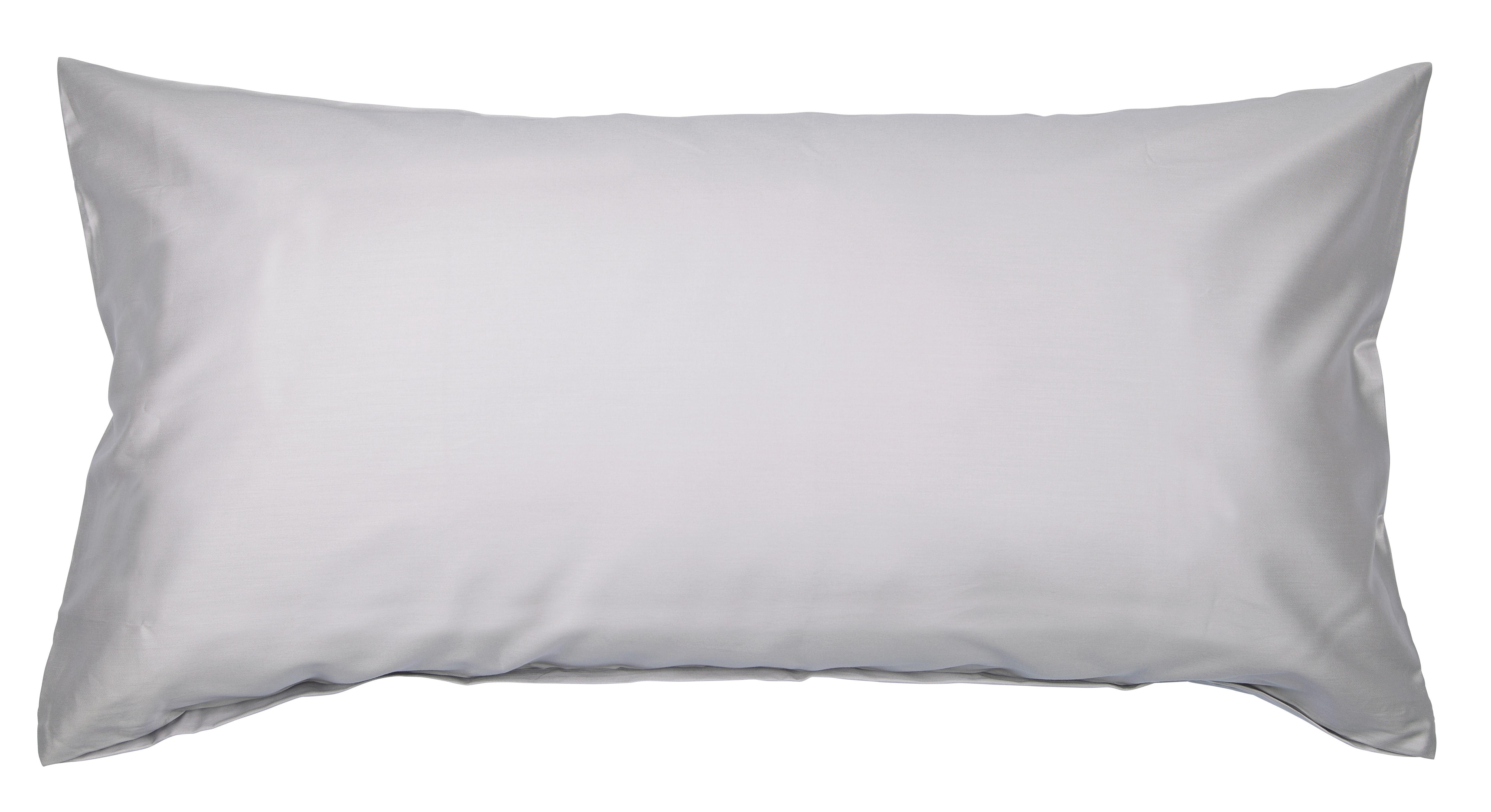 POSZWA NA PODUSZKĘ GIACOMO - kolor platynowy, Basics, tkanina (40/80cm) - Janine