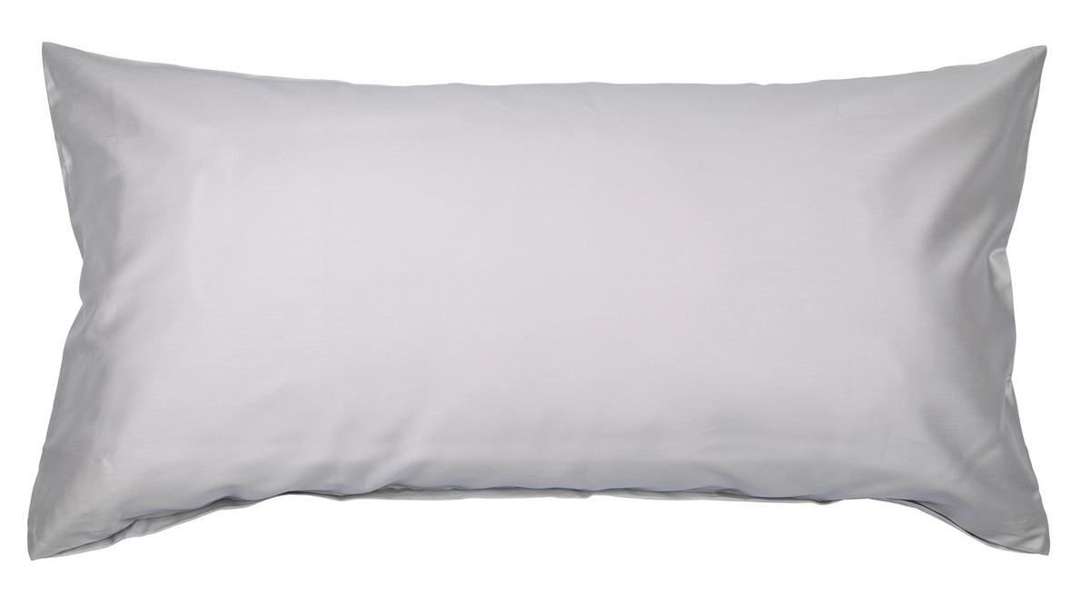 POSZWA NA PODUSZKĘ GIACOMO - kolor platynowy, Basics, tkanina (40/80cm) - Janine