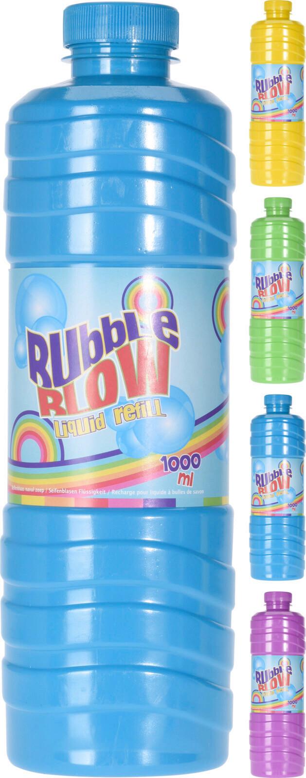 Buborékfújó Folyadék Bubble - műanyag (1l)