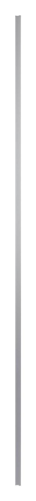 kit de montare UNIT - culoare aluminiu, Modern, plastic/metal - Ondega