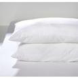 Fejpárna 2db/csomag - Fehér, Textil (40/80cm) - Nadana