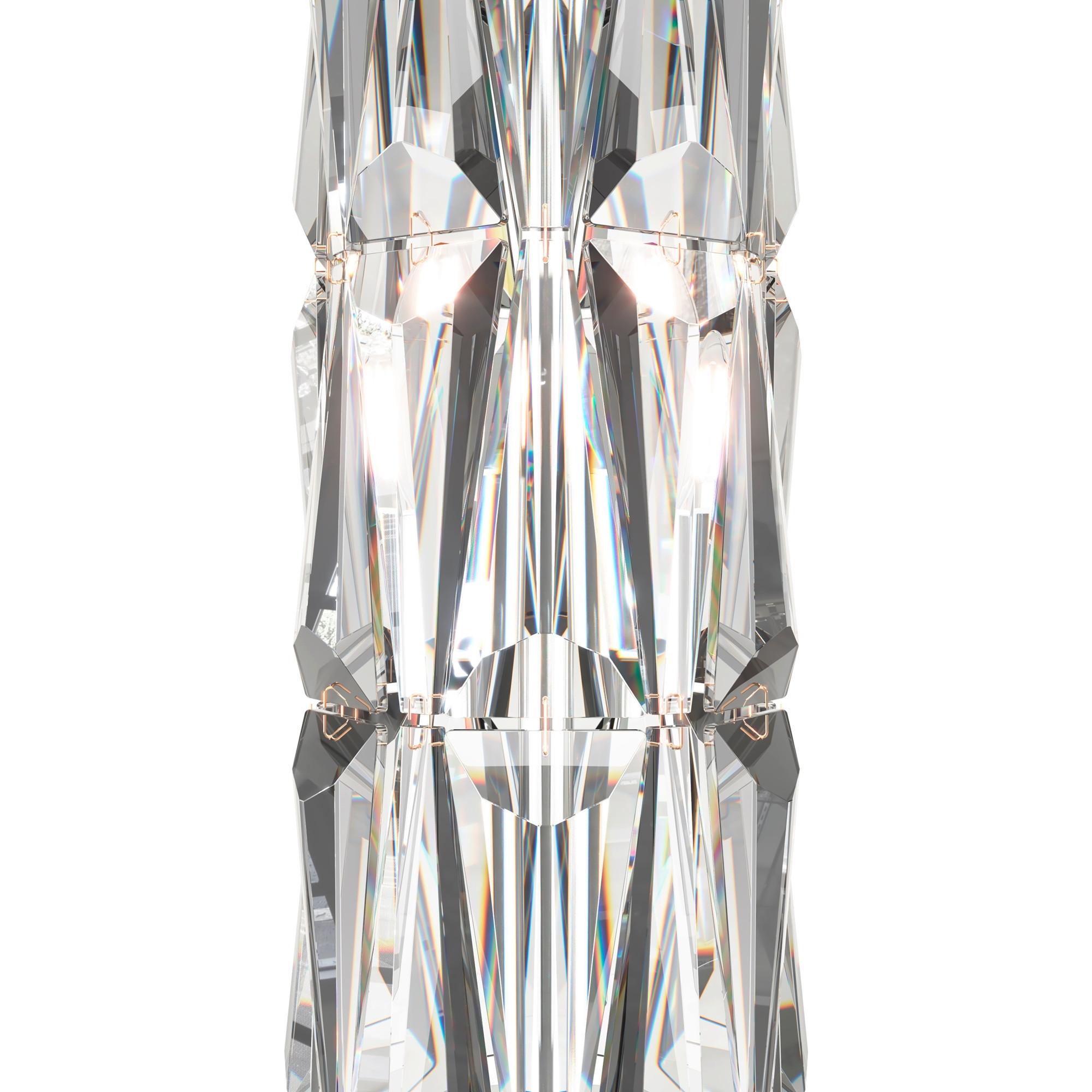 Tischleuchte Puntes Goldfarben max. 60 Watt - Goldfarben, Trend, Metall (20/58/20cm) - MAYTONI